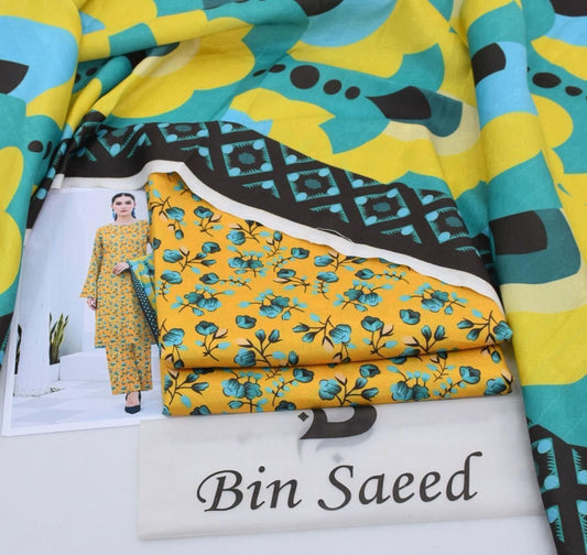 BIN SAEED KARANDI COLLECTION