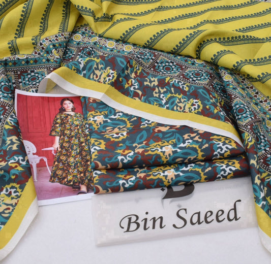 BIN SAEED KARANDI COLLECTION