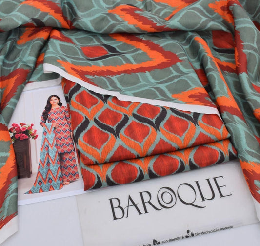 BAROQUE KARANDI COLLECTION