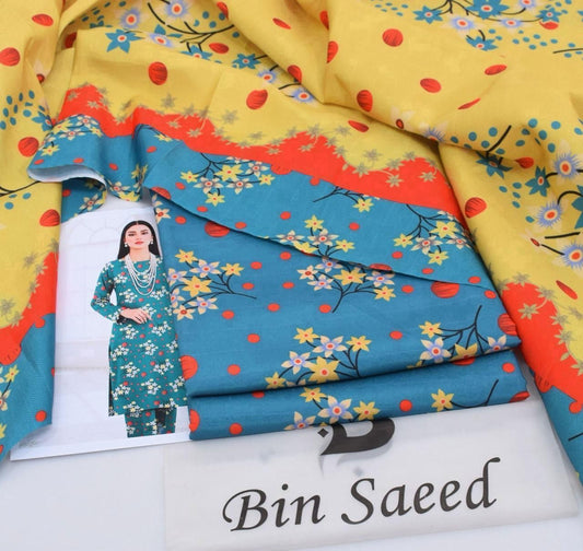 BIN SAEED KARANDI COLLECTION