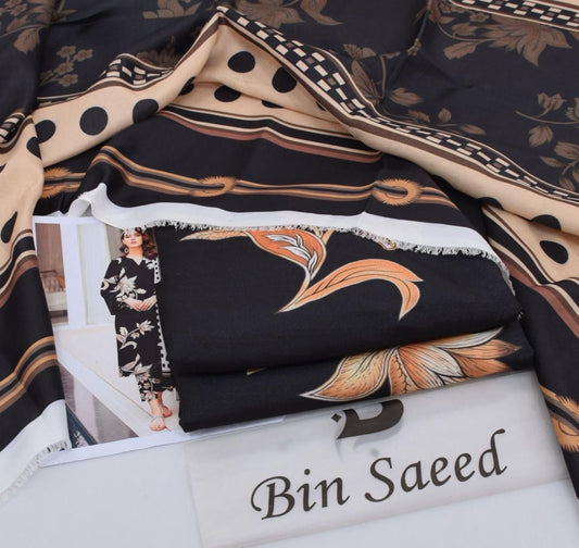 BIN SAEED KARANDI COLLECTION