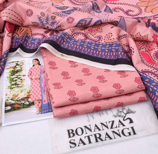 BONANZA SATRANGI KARANDI COLLECTION
