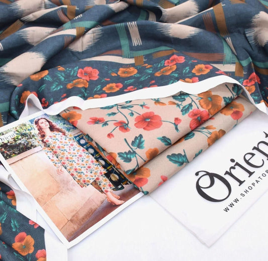 ORIENT KARANDI COLLECTION