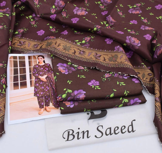 BIN SAEED KARANDI COLLECTION