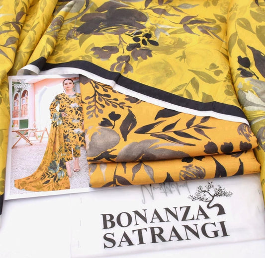 BONANZA SATRANGI KARANDI COLLECTION