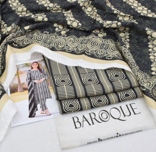 BASROQUE KARANDI COLLECTION