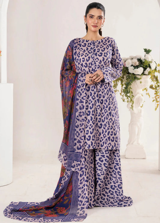CHARIZMA KHADDAR 3PIECE