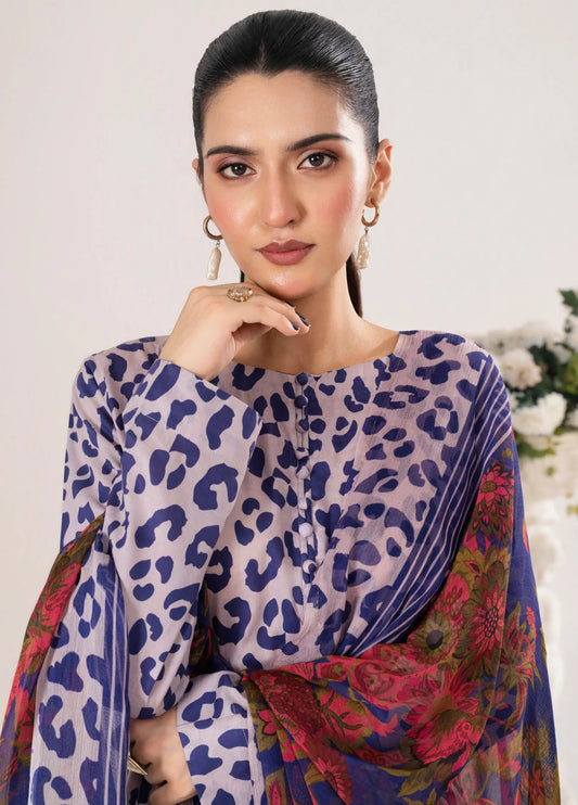 CHARIZMA KHADDAR 3PIECE