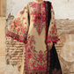 Embroidered Lawn Suits Unstitched 3 Piece Unstitched - GULAL - 00008