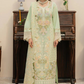 Embroidered Lawn Suits Unstitched 3 Piece Unstitched - CAROLINE - 00017