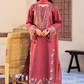 3PC Lawn Embroidered Shirt with Embroidered Chiffon Dupatta (Unstitched) - 00027